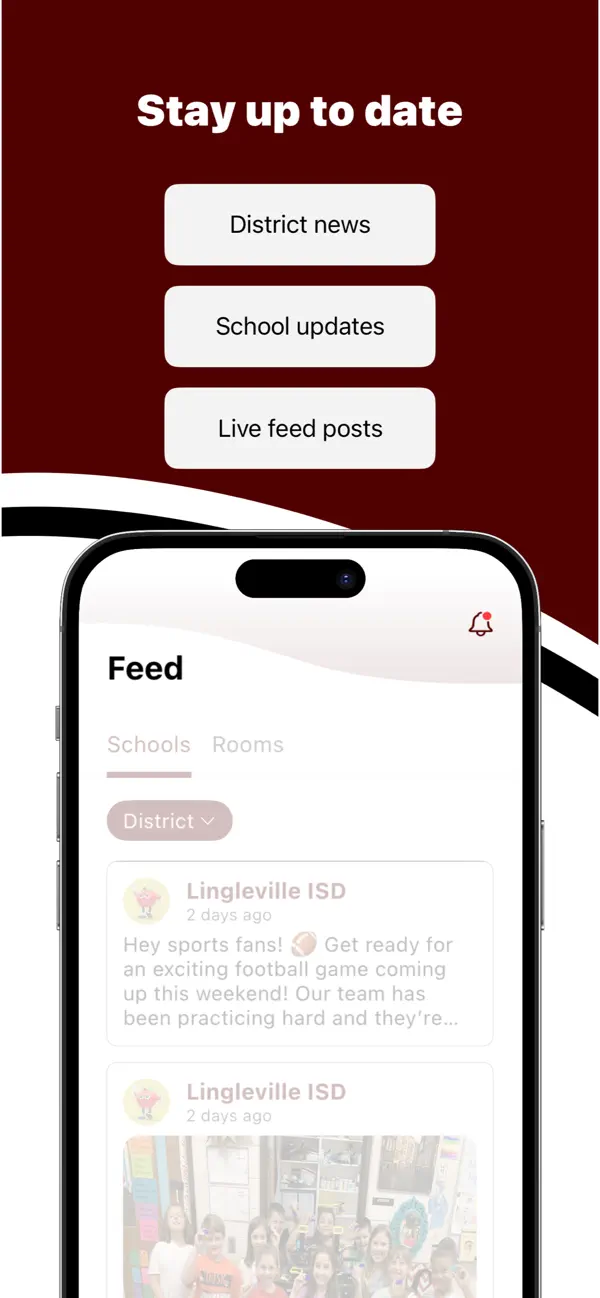 Screenshot #3 pour Lingleville ISD
