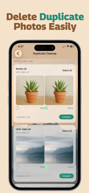 Photo Cleanup: Swiper screenshot 3