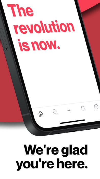 RevThink iPhone screenshot 8 - Social Networking app