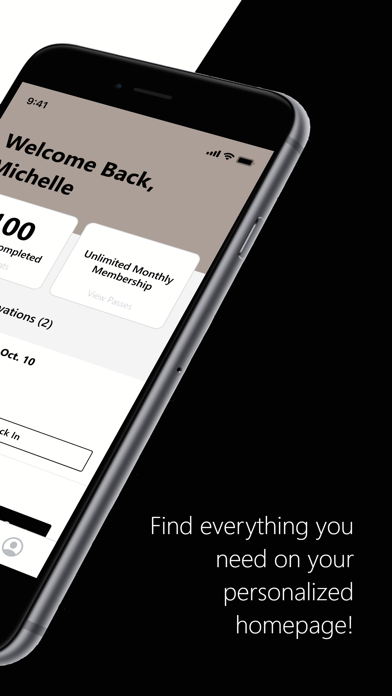 Astral Studio iPhone screenshot 2 - Health & Fitness app