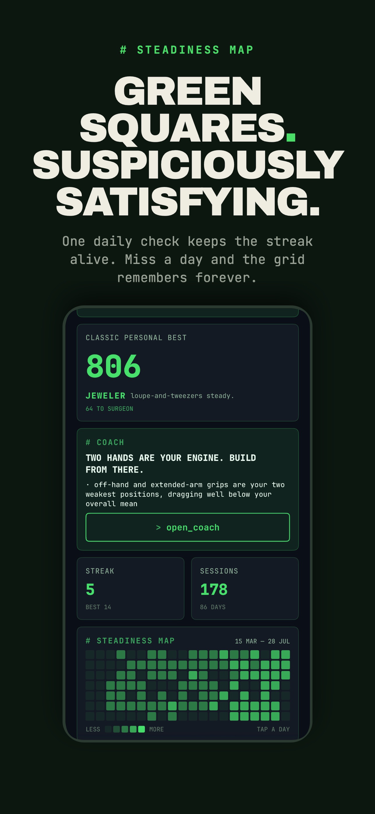 Screenshot 6 of Steady Hand Test : STEADYHAND