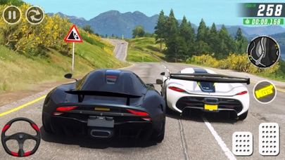 Car Driving Simulator Games 24 Screenshot