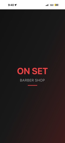 On Set Barber Shop Screenshot 1 of 10