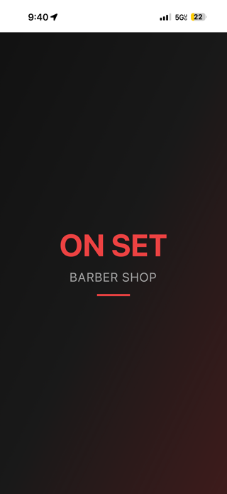 On Set Barber Shop Screenshot 1 of 10