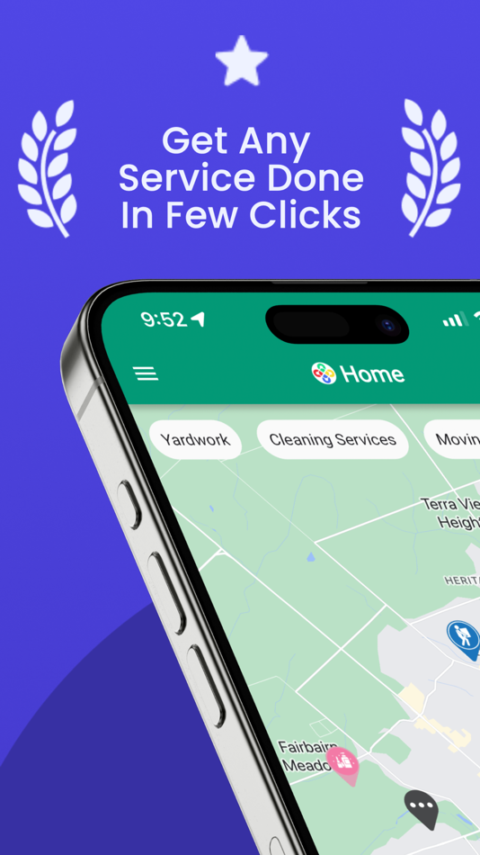 #1. Quest It: Request Help (iOS) 由: Quest It Inc