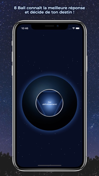Screenshot #2 pour Boule 8 Magique: Amour, Avenir