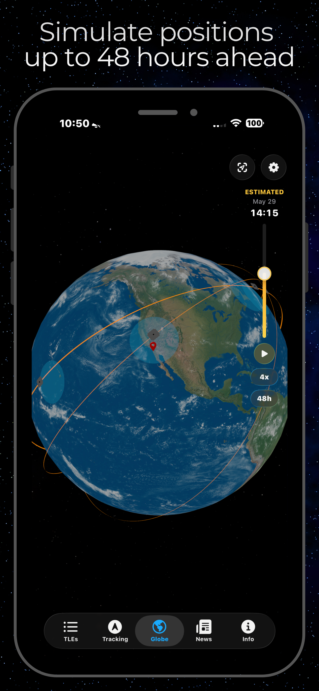 BlueBird Spotter screenshot 7