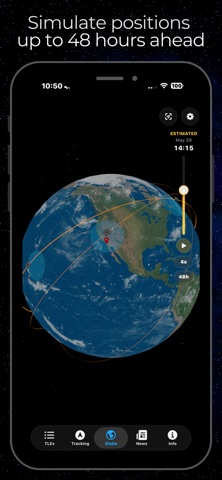 BlueBird Spotter screenshot
