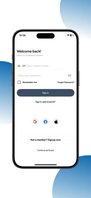 SupriHub Connect screenshot 2