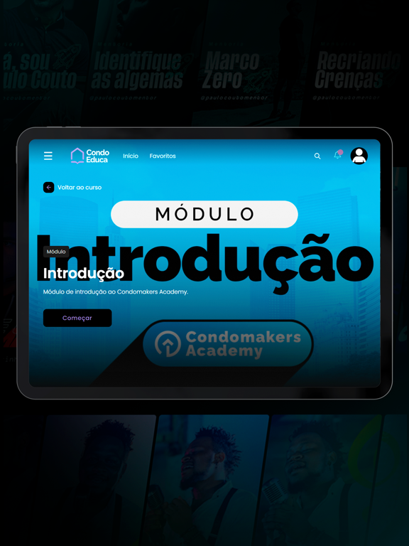 Screenshot #4 pour CondoEduca