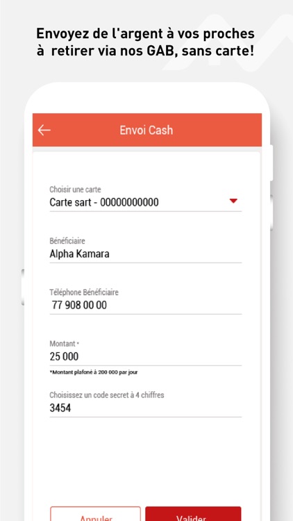 CBAO Mobile screenshot-7