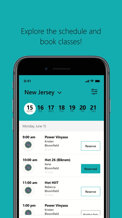 Zura new iPhone screenshot 3 - Health & Fitness app