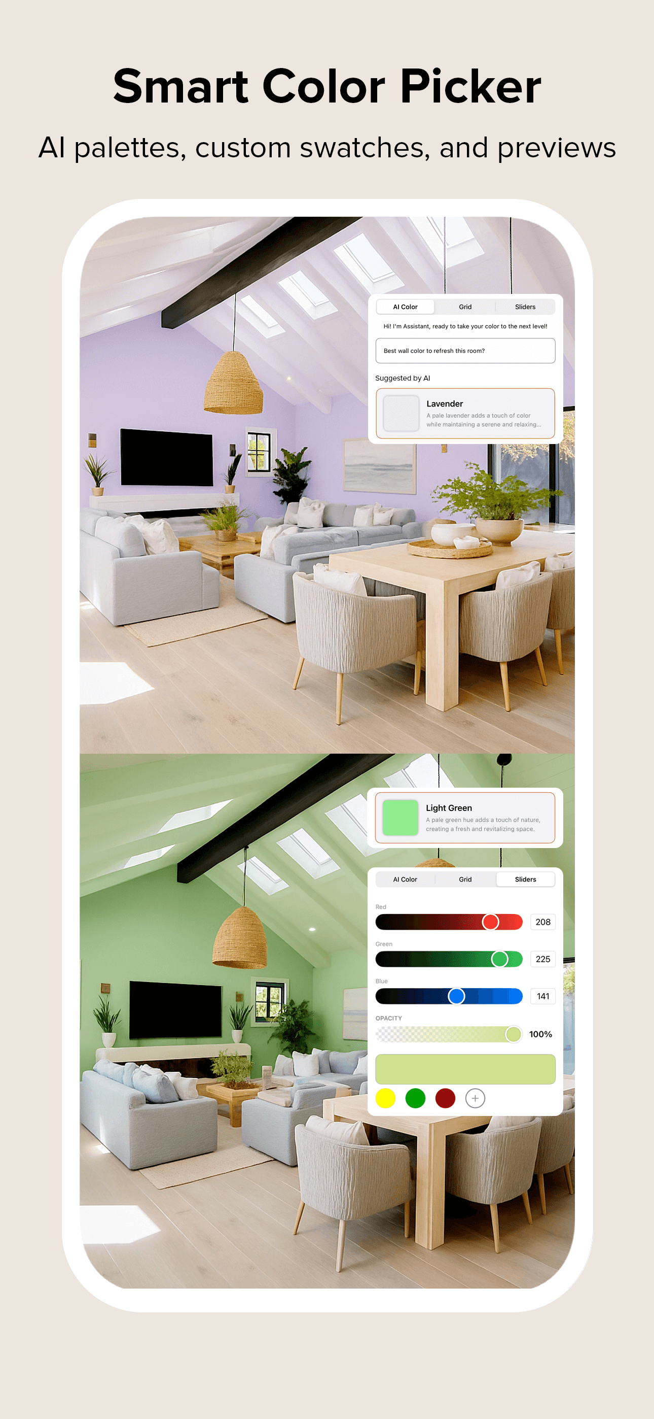Modora: AI Home & Room Design