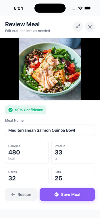 Holistic Wellness AI Screenshot 4 of 10