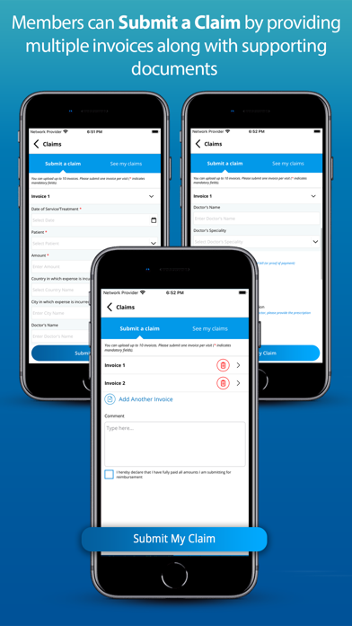 Screenshot 4 of ASSETS Assurances App