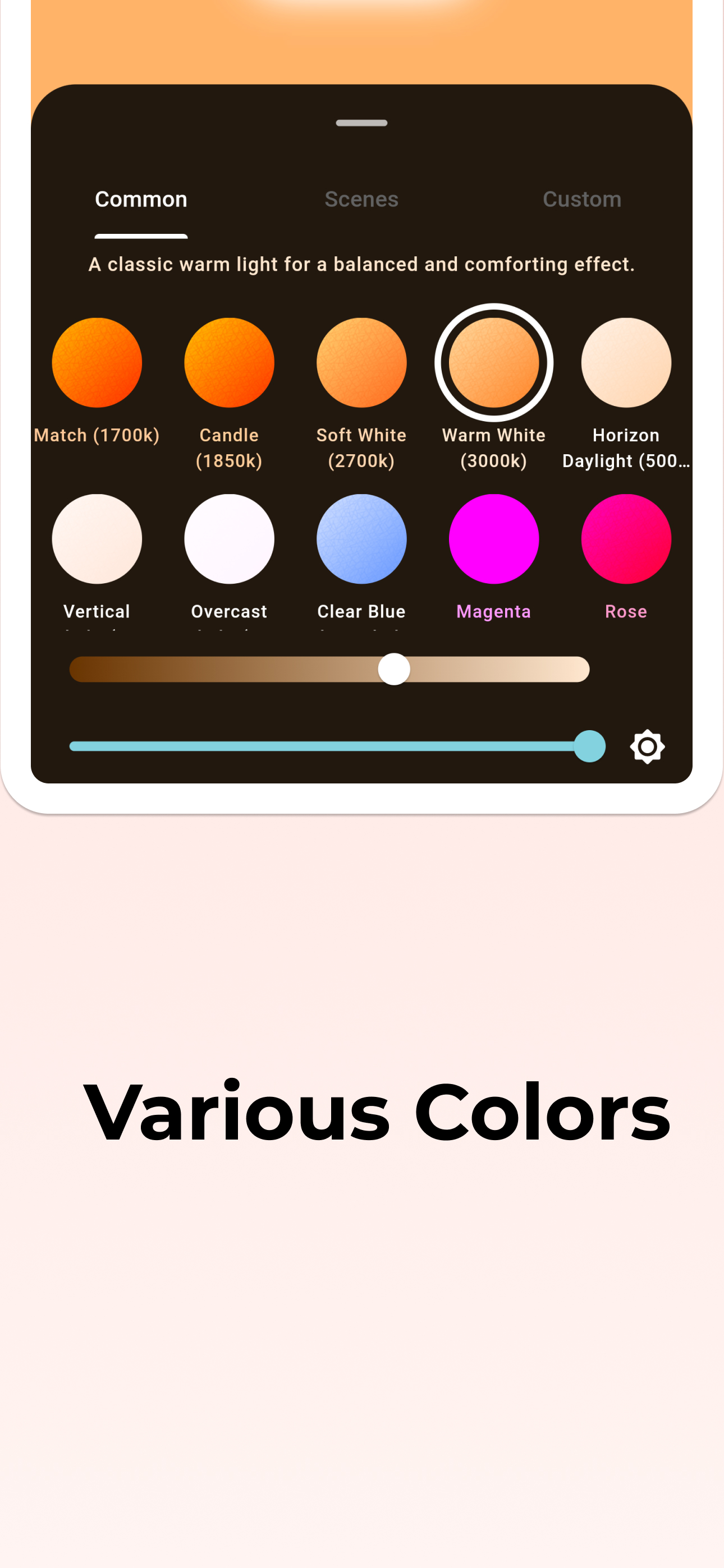 Mirro: Pocket Makeup Mirror screenshot 6