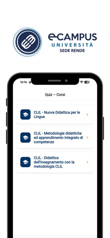 eCampus Rende screenshot