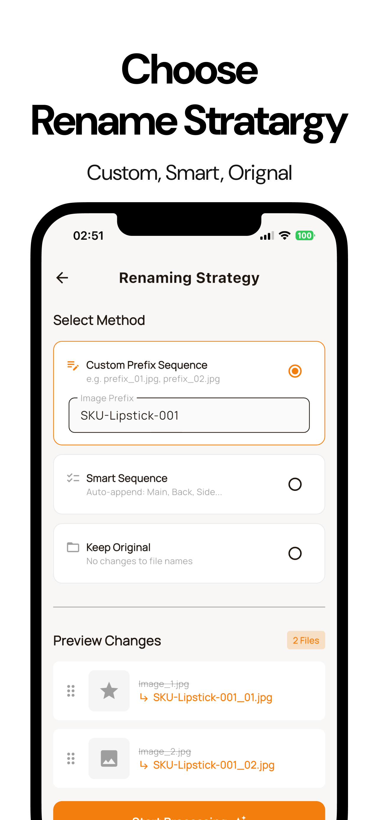 ResellerLens AI Product Photos