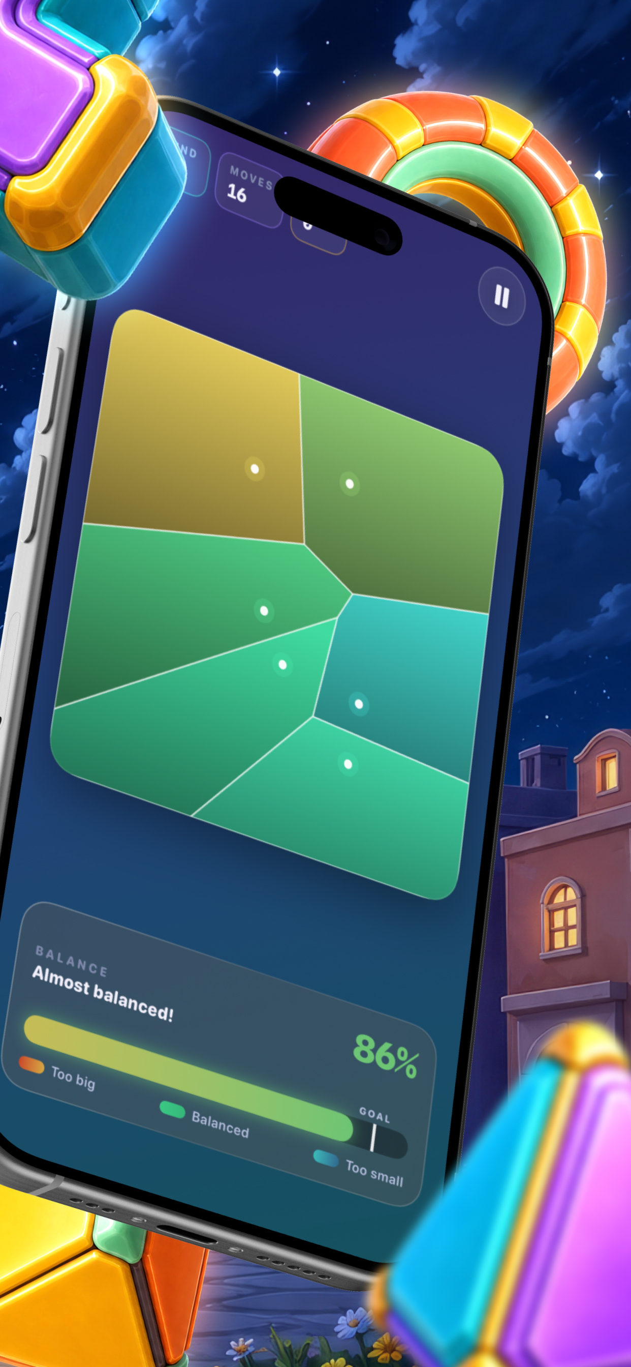 Cell Pulse Flash screenshot 4