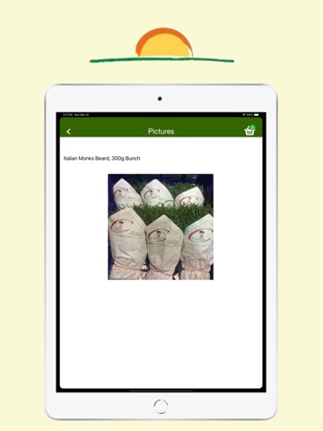 Barsby iPad screenshot