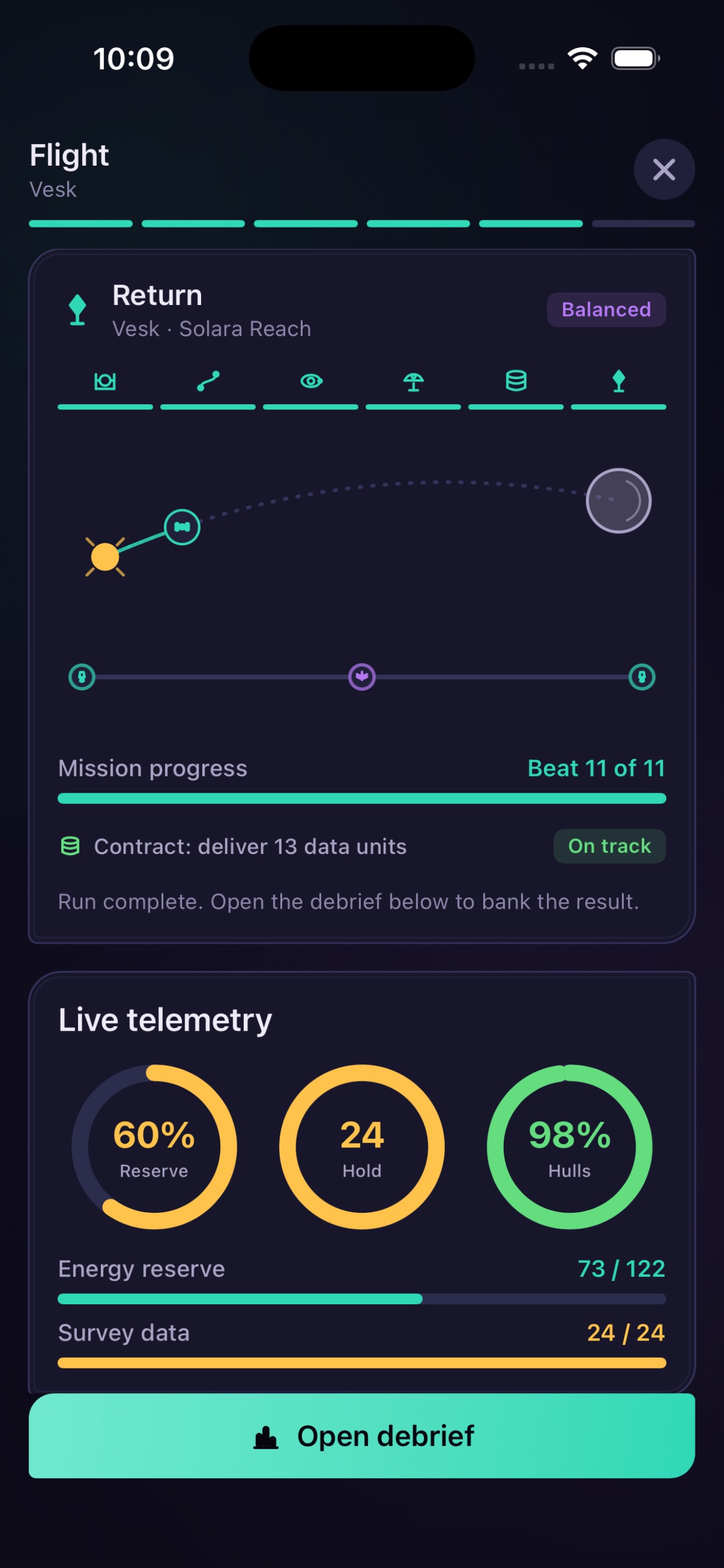 Screenshot 9 of ASTRNVT: Cosmic