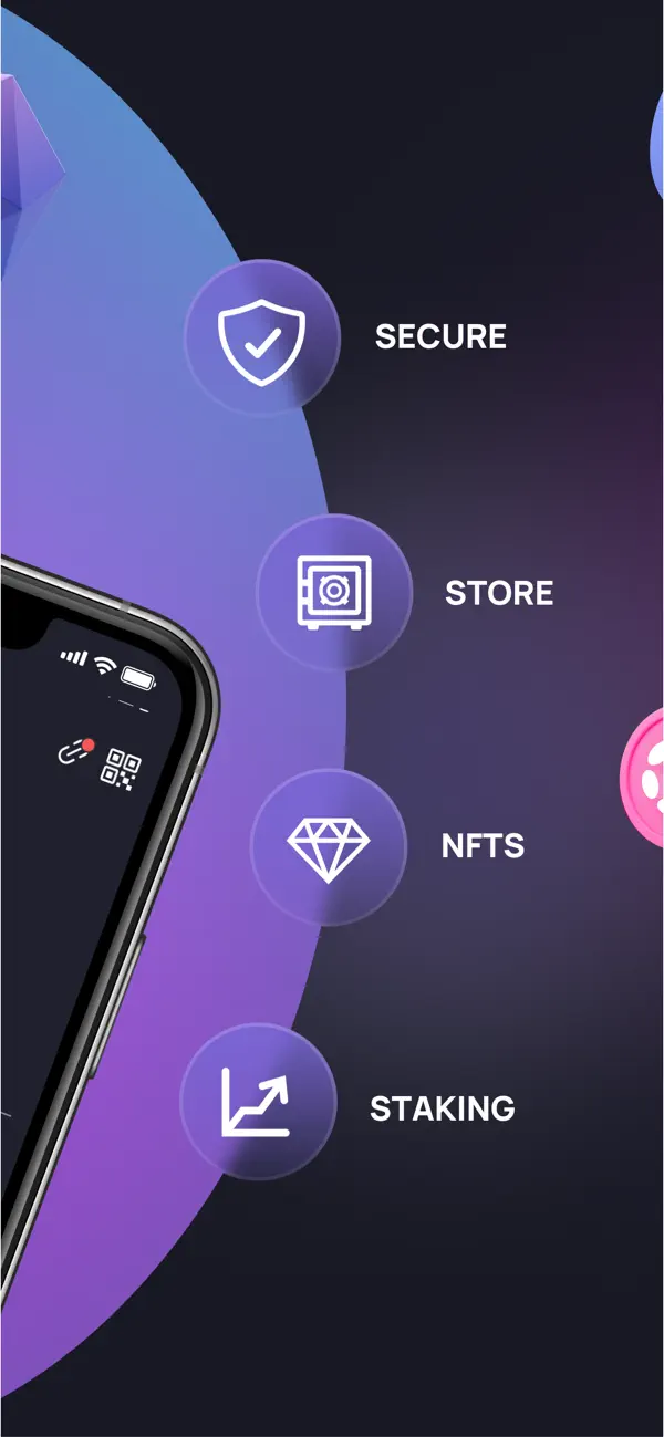 #2. Enjin: NFT Crypto Wallet (iOS) Ved: Enjin PTE LTD
