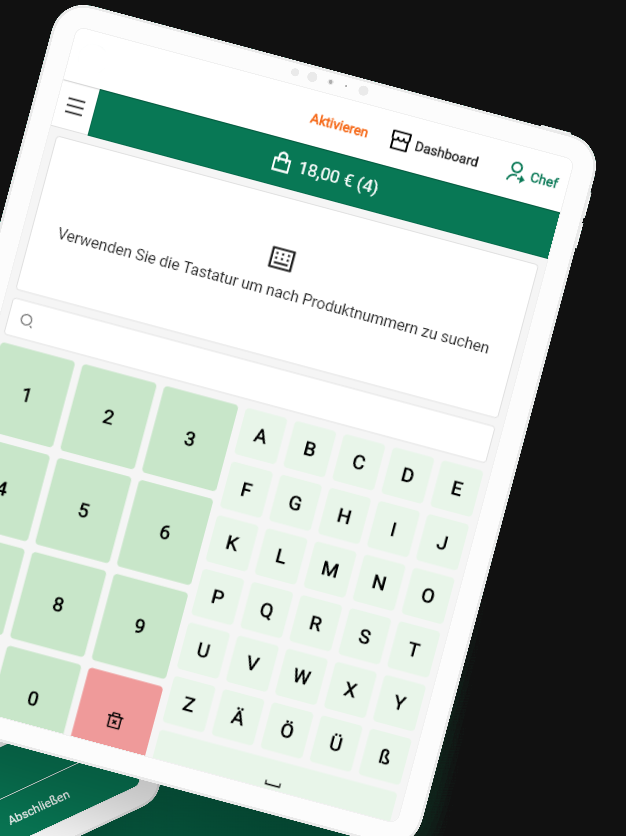 OrderHi Kasse (POS) screenshot 5