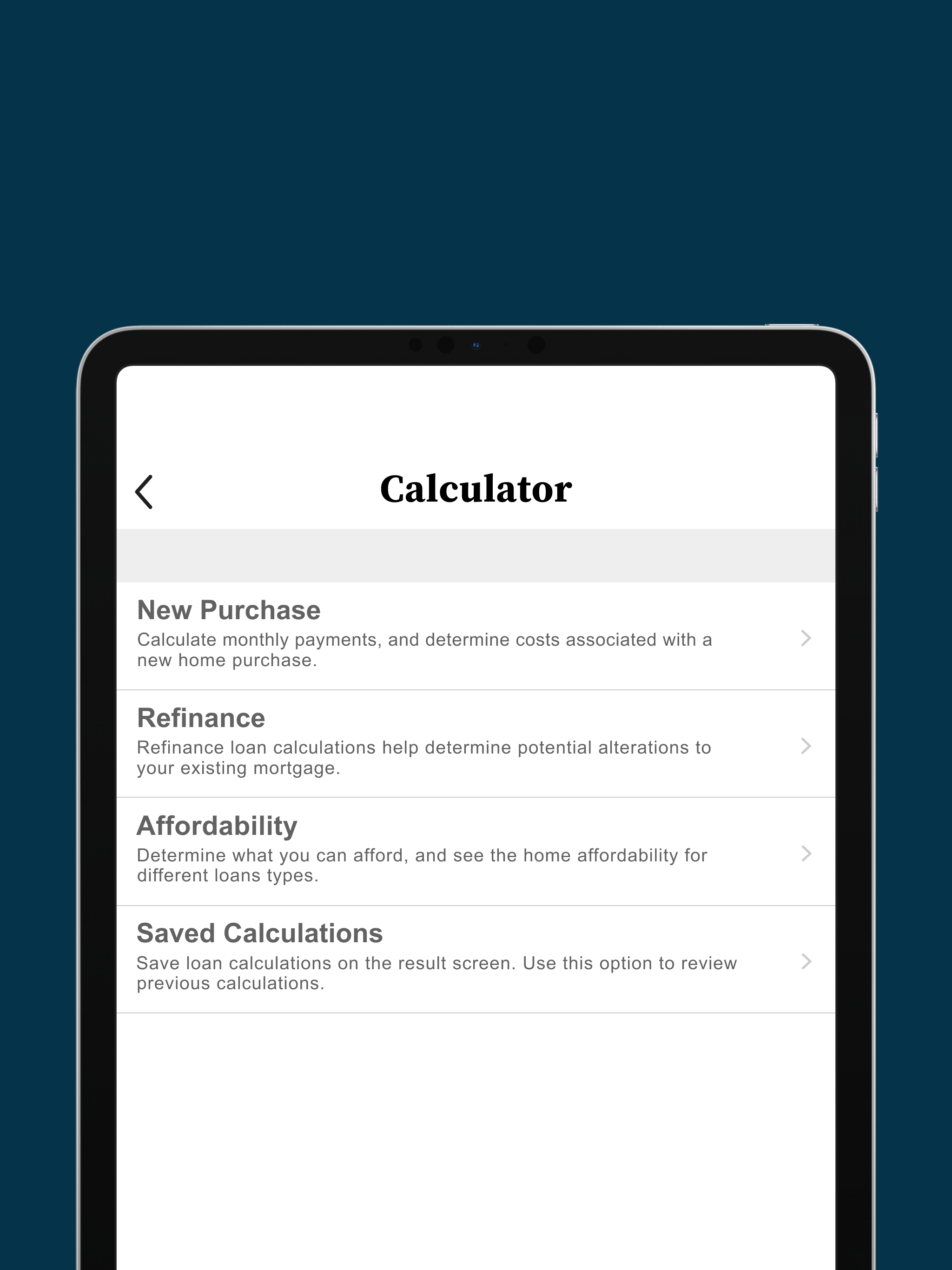 Blue Crab Mortgage screenshot 11