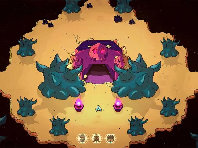 Minishoot' Adventures screenshot 6