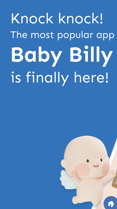 Baby Billy - Pregnancy & Baby Screenshot