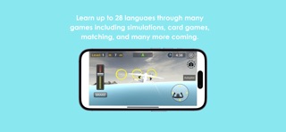 Learn Lingo With GoLingo & AI iPhone screenshot
