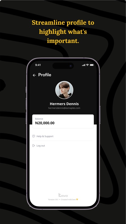 Kawa Partner screenshot-4