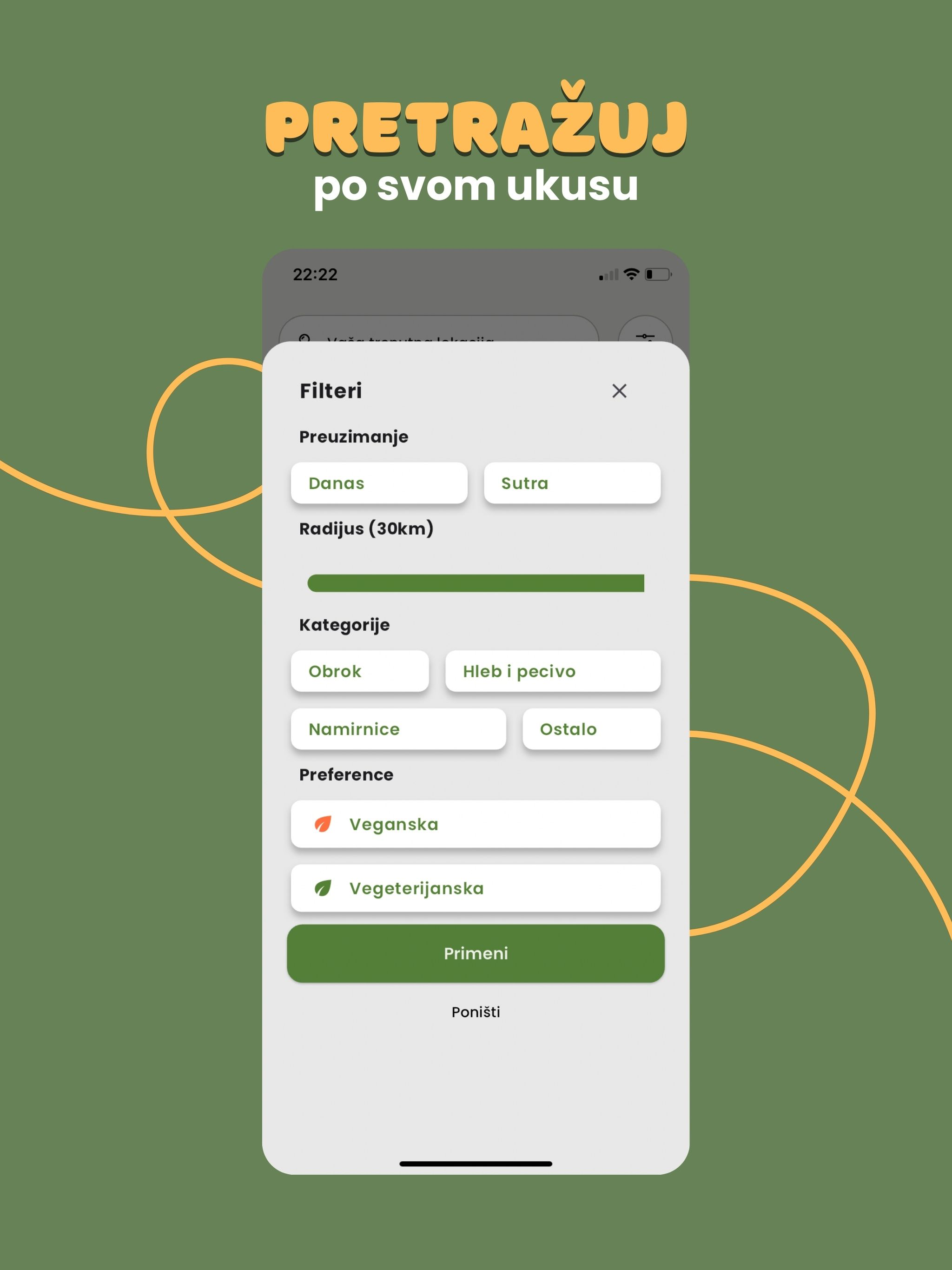 NJUPPA: Spasimo hranu zajedno!