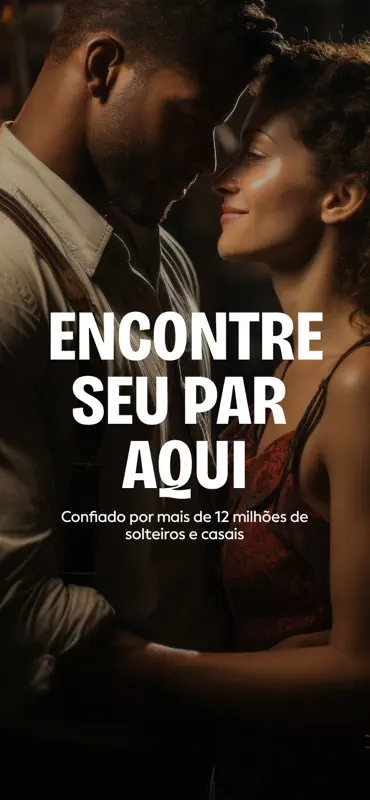Encontros Casuais & Chat screenshot 5 of 6