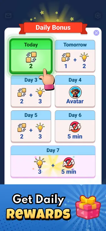 Crossword Go! screenshot 2 of 7