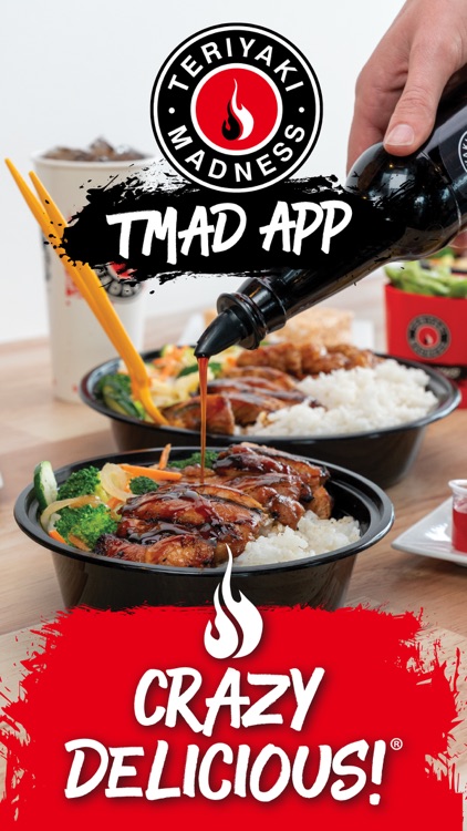 Teriyaki Madness