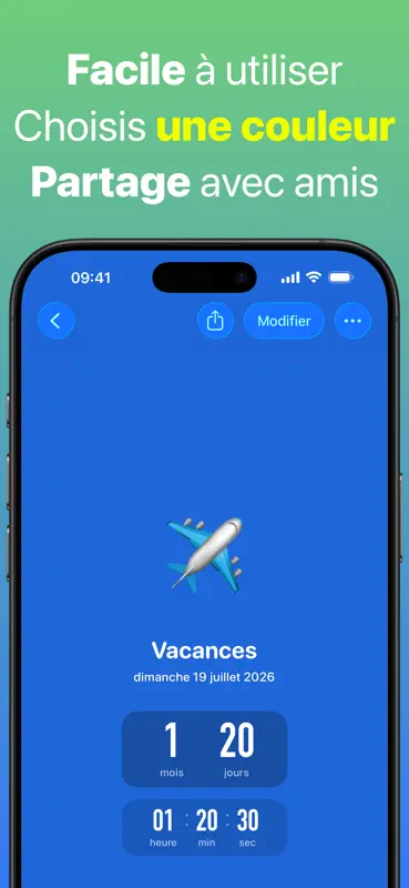 Countdown screenshot 4 of 10