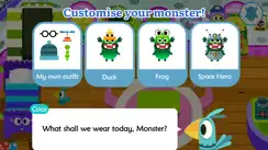 Teach Monster: Reading for Fun iPhone image 2