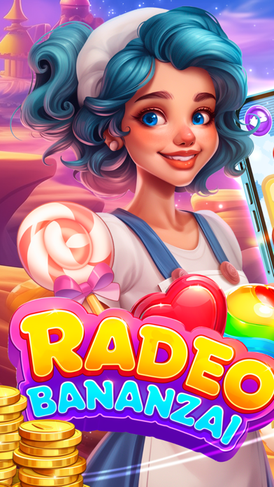 Radeo Bananzai Screenshot