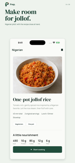 Prep: AI Meal Planner screenshot 4