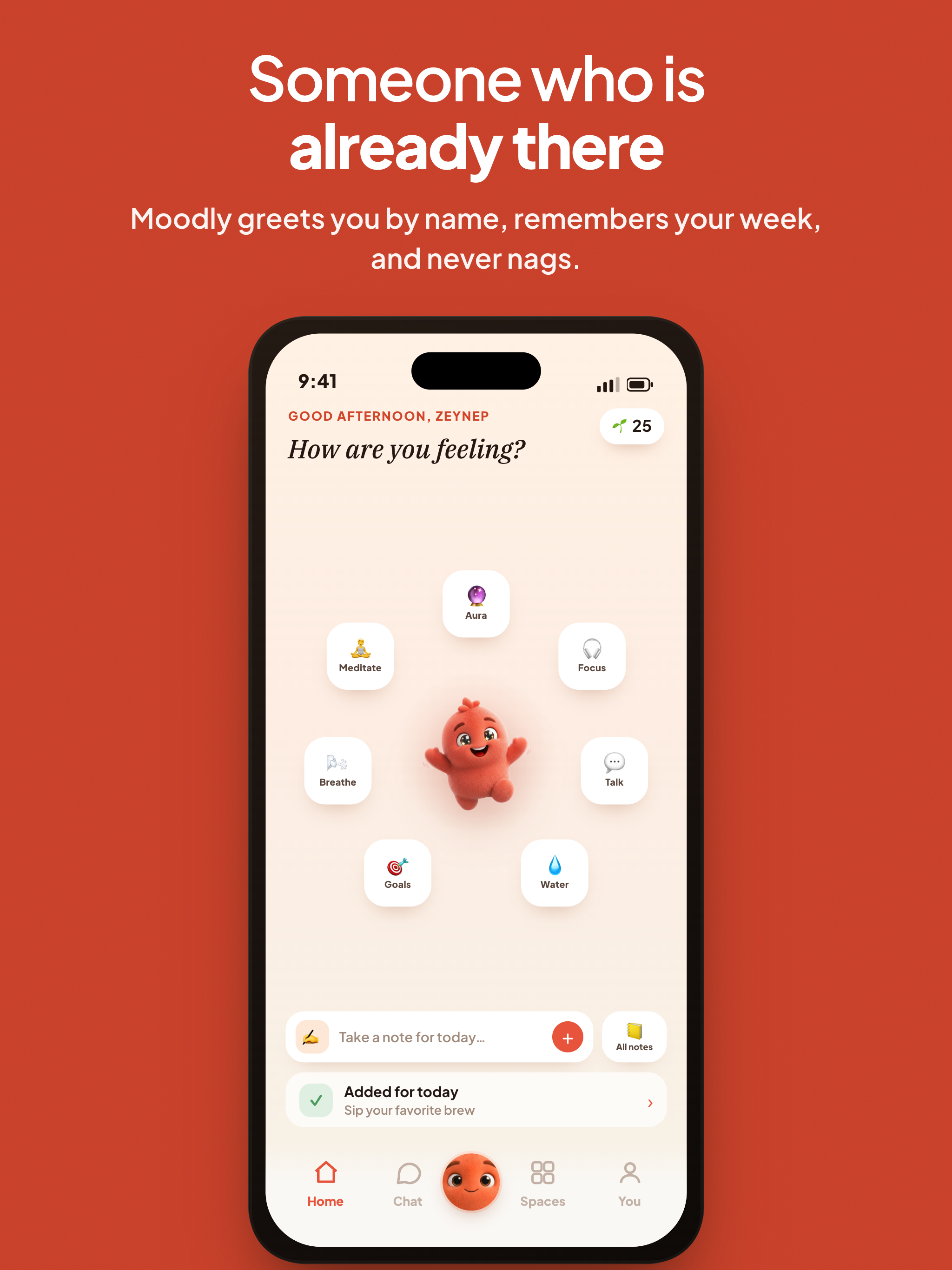 Moodly: Mood Tracker Journal screenshot 10