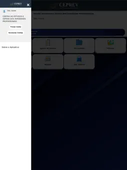 CEPREV screenshot 4