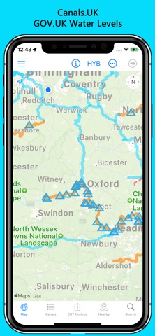 Canals.UK Screenshot 8 of 10
