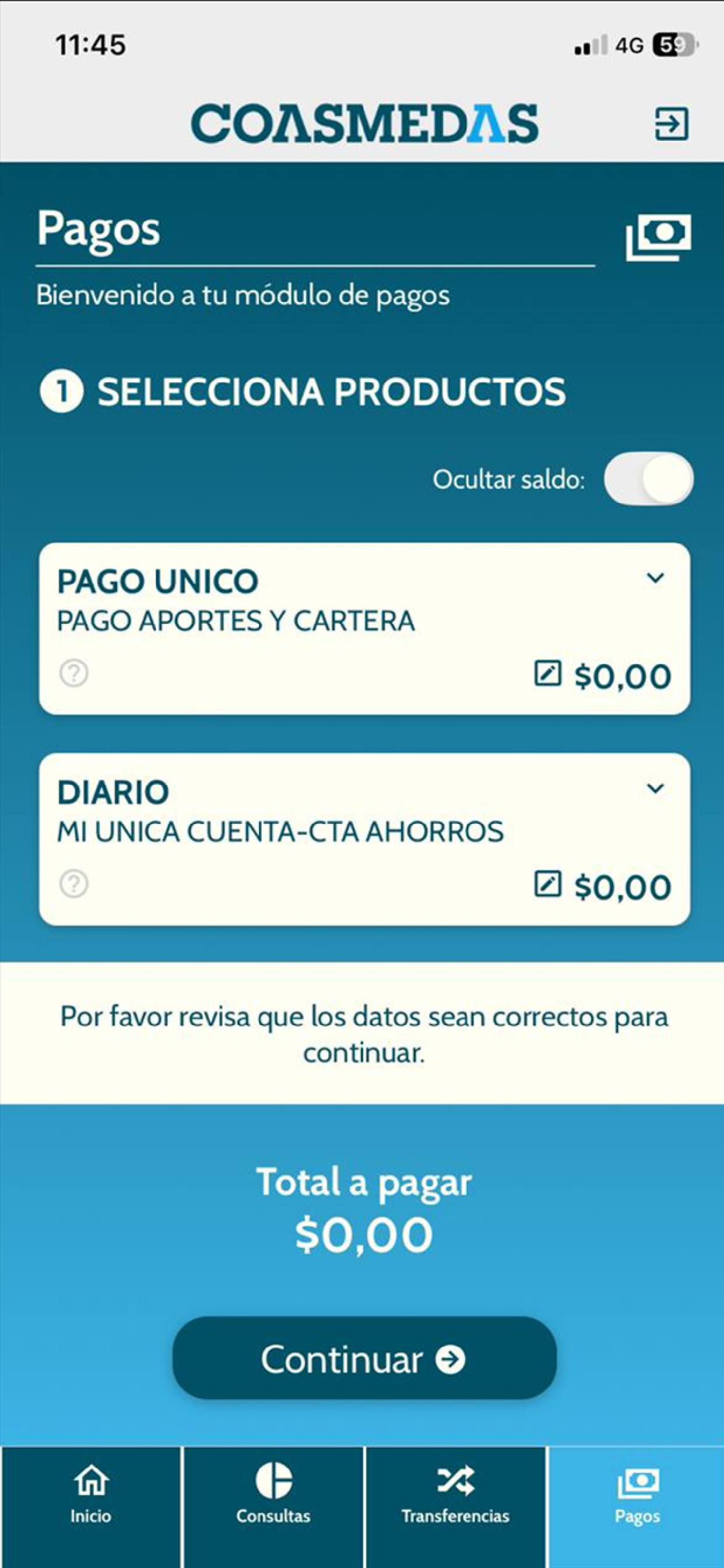 Coasmedas