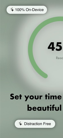SB Mindful Timer Screenshot 4 of 7