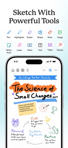 Notewise - AI Notes, PDF, Docs screenshot 6