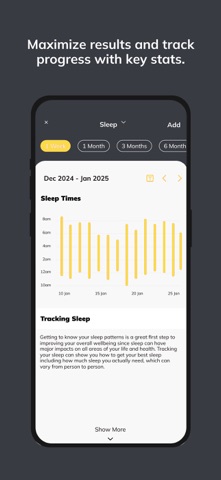 Moses Fitness screenshot 5