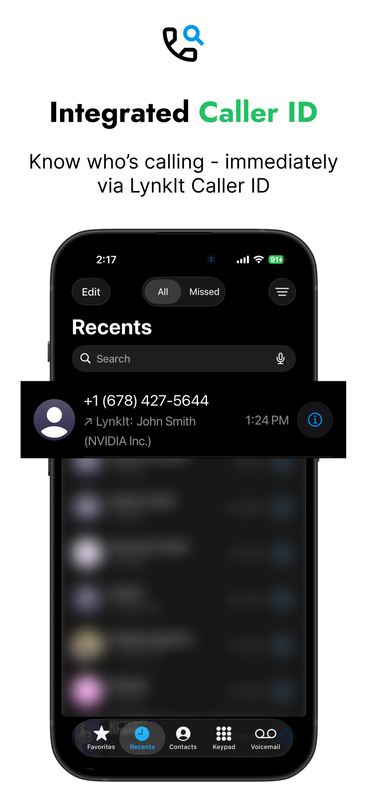 LynkIt - Networking Assistant screenshot 3