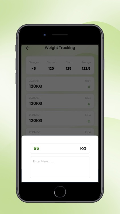 Body Sense - BMI Tracker screenshot-4