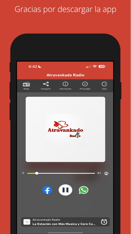 Atravankado Radio